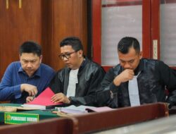 Kuasa Hukum: Penjara Bukan Jawaban Kekeliruan Administratif Wire Rope