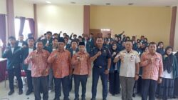 Bupati Mojokerto Ajak Mahasiswa Universitas KH Abdul Chalim  Paham Jenis Barang Kena Cukai 