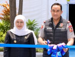 Khofifah Optimis Desk Ketenagakerjaan Polri Perkuat Perlindungan Pekerja