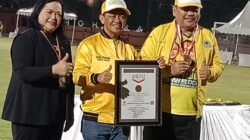 Bahlil Mini Soccer Asyik Menuju Puncak Pecahkan Rekor MURI, SMAN 3 Bojonegoro Rebut Gelar Juara
