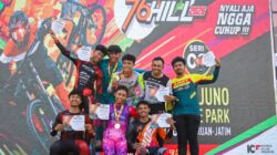 Final Ultimed Downhill 2026 Keras Dan Saling Adu Strategi