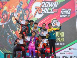 Final Ultimed Downhill 2026 Keras Dan Saling Adu Strategi