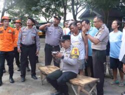 Cegah Karhutla, Polres Blitar Kota Bersama BPBD Gencarkan Patroli dan Edukasi Masyarakat