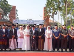 HSN 2026, Bupati Mojokerto Ajak Santri Berperan Wujudkan Indonesia Emas