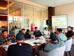 PWI Madura Konsolidasi, Soroti KTA dan Keterwakilan di Jatim