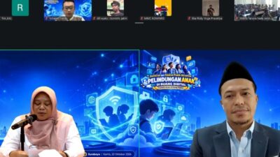 Pemprov Jatim Perkuat Komitmen Pelindungan Anak di Ruang Digital melalui Perisai Anak