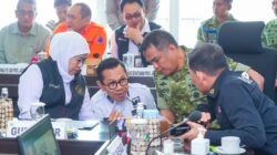 Pemprov Jatim Perkuat Mitigasi Karhutla, Gandeng BNPB dan TNI