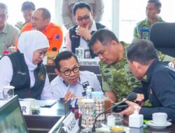 Pemprov Jatim Perkuat Mitigasi Karhutla, Gandeng BNPB dan TNI