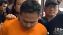 Dimas Ditangkap Polda Jatim atas Dugaan Pembunuhan Istri Siri dan Anak