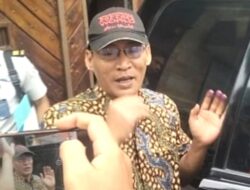 Eks Bupati Tulungagung, Syahri Mulyo Hirup Udara Bebas dari Lapas II B Hari ini