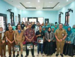 Ciptakan Loker Baru Pemkot Mojokerto Bersama Kel. Gununggedangan Gelar Pelatihan Barbershop