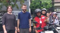 PMI Surabaya dan American Red Cros Petakan Resiko Panas Perkotaan