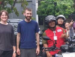 PMI Surabaya dan American Red Cros Petakan Resiko Panas Perkotaan