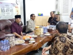 Penguatan Wartawan melalui OKK di Sumbawa (2)