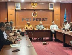 Dewan Penasihat PWI: Sanksi DK terhadap Firdaus, Demi Tegaknya Aturan dan Marwah PWI
