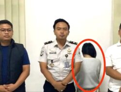 Berdalih Menjenguk Suami, Petugas Lapas Tulungagung Amankan Wanita Pembawa 54 Pil Alprazolam
