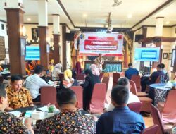 BPBD Tulungagung Gelar Diskusi Publik RPB Tahun 2026, Pastikan Berjalan Sesuai Rencana