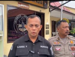 Polres Blitar Berhasil Ungkap Kasus Tabrak Lari yang Tewaskan Tukang Becak Kurang dari 24 Jam