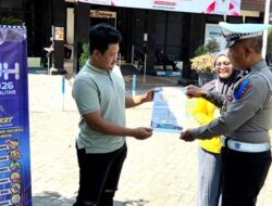 Polres Blitar Edukasi Masyarakat Tentang Sasaran OPS 2026