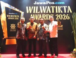 Sukses dalam Inovasi Pelayanan Publik, Pemkot Blitar Raih Wilwatikta Awards 2026