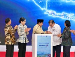 Prabowo Targetkan Penyaluran Kredit Rakyat Rp400 Triliun