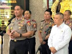 Kemenhub dan Polri Mulai Perkuat Koordinasi Pengamanan Nataru dan Lebaran