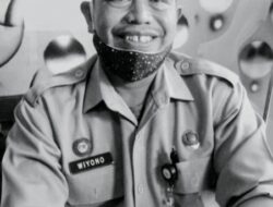 Wiyono Diberhentikan Dari Jabatan Plt. Direktur Umum Dan Keuangan PDAM Lawu Tirta