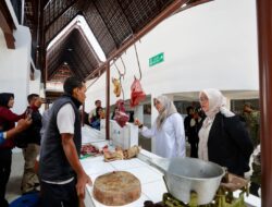 Pasar Banyuwangi Kembali Beroperasi Usai Direvitalisasi, 560 Pedagang Langsung Berjualan