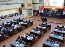 Nota Pengantar Rancangan APBD Tahun Anggaran 2027, Seluruh Fraksi Menyatakan Pandangan Positif