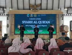 MTQ Magetan Momentum Mencetak Generasi Qur’ani Berprestasi