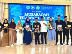 Pesantren Baitul Qur’an Al Zahra Mewakili Kecamatan Magetan Dalam MTQ Berhasil Sabet Juara Umum