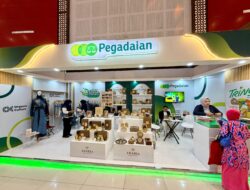 Pegadaian Hadir di Jatim Fest 2026, Dukung UMKM Binaan GadePreneur Naik Kelas