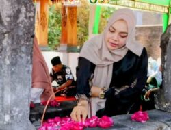 Ketua DPRD Magetan Ziarah Tujuh Makam Leluhur, Jelang Hari Jadi ke-351 Kabupaten Magetan