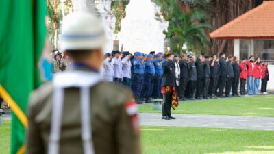 Banyuwangi Gelar Upacara Harjad ke-81 Jatim, Wabup Mujiono: Perbarui Komitmen Pengabdian