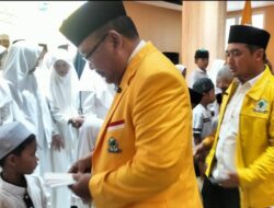 Ketua Golkar Jatim Ali Mufthi Tekankan Kaderisasi dan Kesejahteraan Rakyat