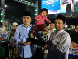 Malam Puncak Hari Santri 2026, Bupati Jember Paparkan Sejumlah Program Kerakyatan