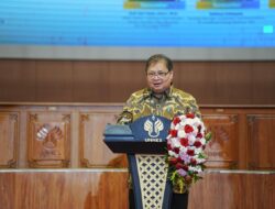 Airlangga: Talenta Digital dan Teknologi Jadi Kunci Ekonomi Masa Depan