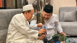 Ali Mufthi Sowan Langitan, Pererat Persaudaraan dengan Para Ulama