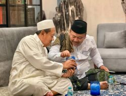 Ali Mufthi Sowan Langitan, Pererat Persaudaraan dengan Para Ulama