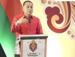 Ketua APEKSI Ajak Kota Modern Tetap Berakar Budaya
