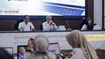 Pemkot Kediri Genjot Arsip Digital, Admin Seluruh OPD Dibekali Aplikasi Srikandi