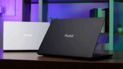 Laptop ASUS ProArt P14 dan ProArt P16 dengan desain premium untuk kreator profesional berbasis AI.
