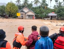 BNPB Laporkan Bencana di Empat Wilayah Indonesia