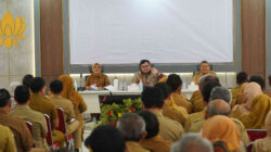 Kawal Program Strategis, Bupati Kediri Beri Arahan Langsung kepada Kepala Dinas dan Camat