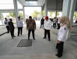 Buka Peluang Bagi Pedagang Baru, Mas Dhito: Pasar Ngadiluwih Beroperasi 24 Jam
