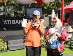 Sipundiwangi Banyuwangi Undi 14 Ribu Struk, Warga Dapat Umroh