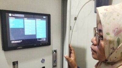 DLH Surabaya Pantau Udara, Asap Karhutla Minim Pengaruh