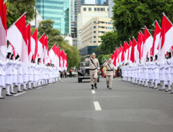 Parade Juang ‘Suroboyo Wani’ akan Digelar 1 November, Libatkan 2.150 Peserta