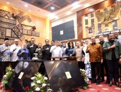 Tok! DPR Sahkan UU Ketenagakerjaan dan SDI