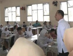 Eri Minta Anggaran Sekolah Optimalkan untuk Pemeliharaan Fasilitas